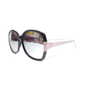 Cole Haan C16080 Women's Square Polarized Brown Pink Frames Sunglasses 58-17-132